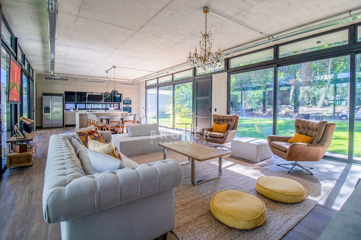 Casa ID.322/Disponible_Alquiler_Pta_Ballena_Barrio_Privad_Design_Village_(ref:_Bkb-1540) - Disponible Alquiler Pta Ballena Barrio Privad Design Village. Punta del Este, Uruguay