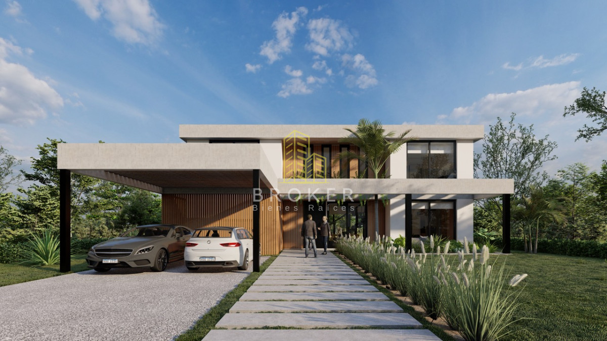 Increible casa a estrenar en Barrio privado Olivos de los Horneros
