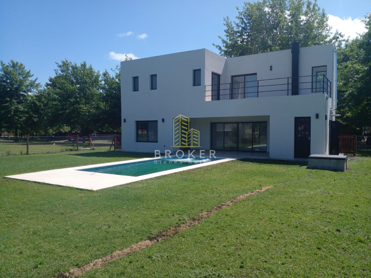 Casa ID.2462/Hermosa_Casa_a_estrenar_Cardales_Village,_Apta_Crédito!! - Hermosa Casa a estrenar Cardales Village, Apta Crédito!!