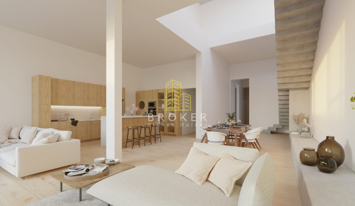 Casa ID.9527/Venta_Casa_Punta_Carretas_a_estrenar_5_dormitorios - Venta Casa Punta Carretas a estrenar 5 dormitorios