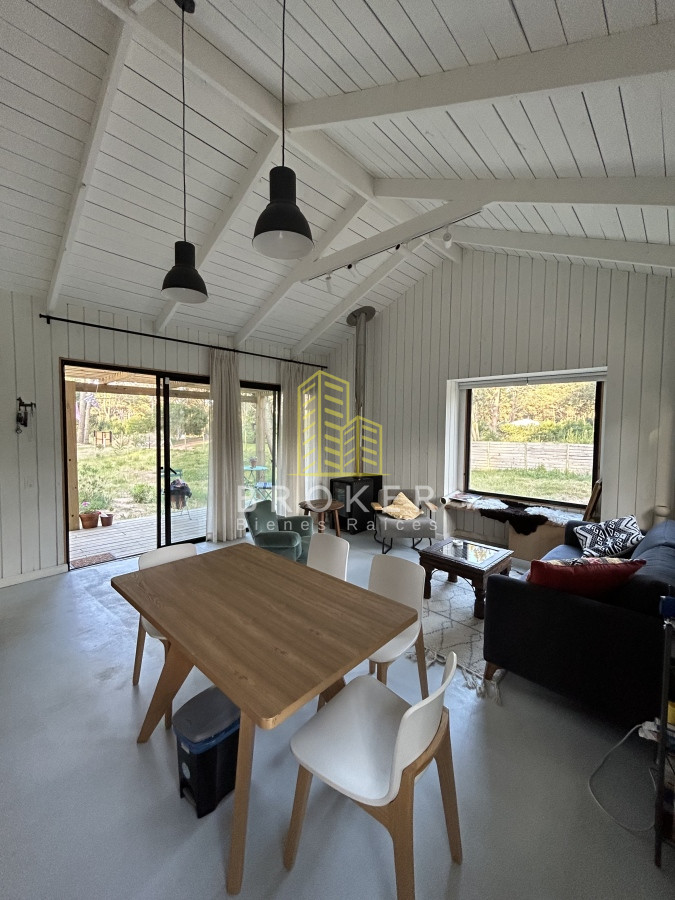 Casa ID.703/Venta_de_casa_de_un_dormitorio_en_Barra_Verde - Venta de casa de un dormitorio en Barra Verde. Punta del Este, Uruguay.