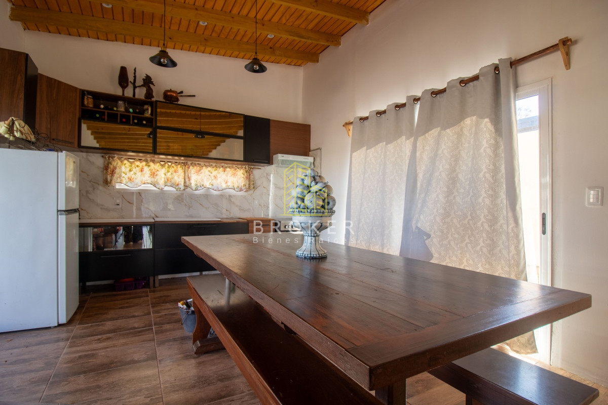 Casa ID.825 - OPORTUNIDAD venta de casa en Verde Mora de 3 dormitorios. Punta del Este, Uruguay.