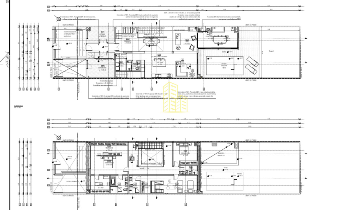 Casa ID.9527/Venta_Casa_Punta_Carretas_a_estrenar_5_dormitorios - Venta Casa Punta Carretas a estrenar 5 dormitorios