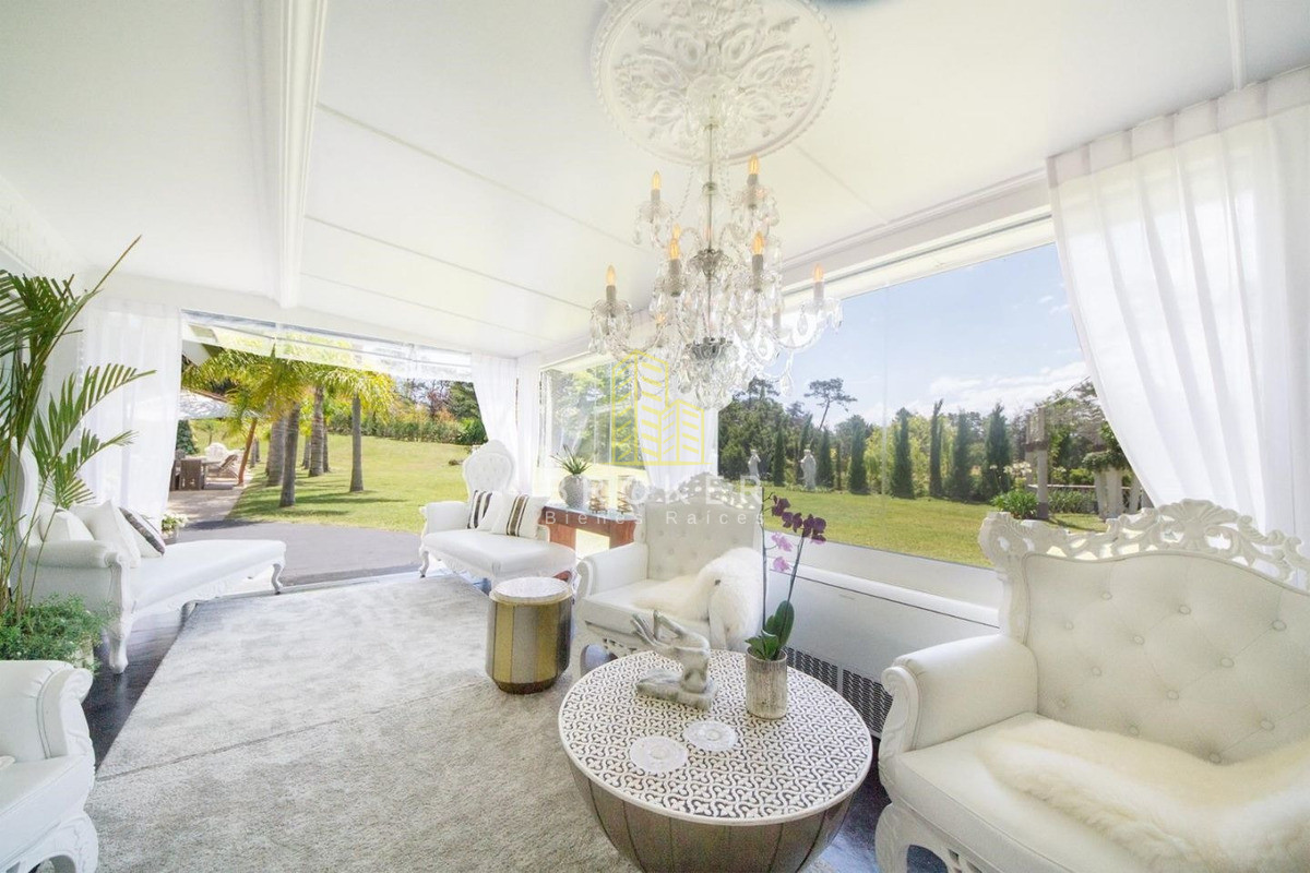 Casa ID.161 - Mansion En Golf Punta Del Este 7 Suites Piscina Jacuzzi Gym