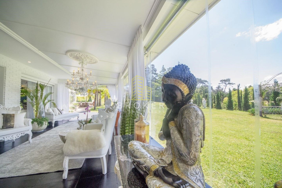 Casa ID.161 - Mansion En Golf Punta Del Este 7 Suites Piscina Jacuzzi Gym