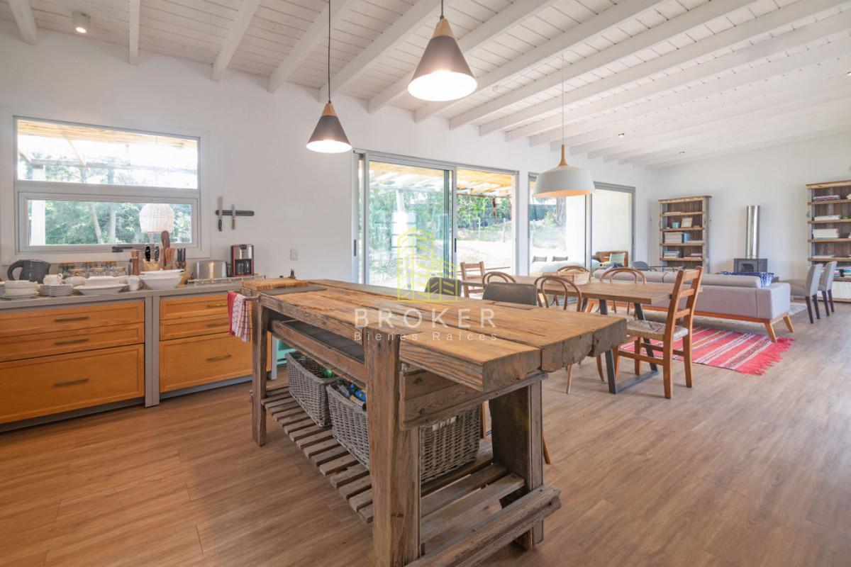 Casa ID.9007/Alquiler_Casa_barrio_privado_Punta_del_Este - Alquiler Casa barrio privado Punta del Este