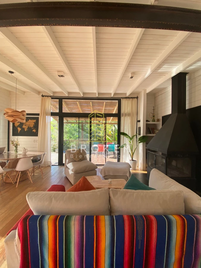 Casa ID.9146/Alquiler_casa_3_dormitorios_en_La_Barra_Punta_del_Este - Alquiler casa 3 dormitorios en La Barra Punta del Este