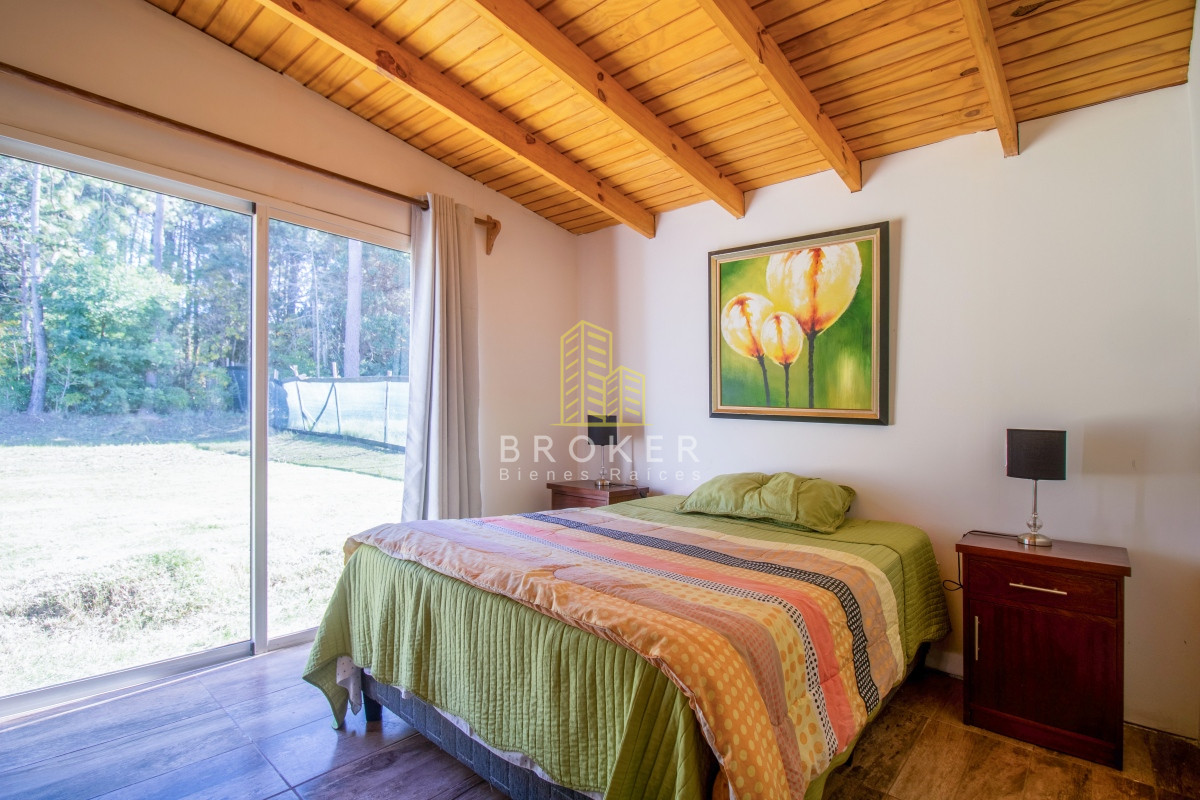 Casa ID.825 - OPORTUNIDAD venta de casa en Verde Mora de 3 dormitorios. Punta del Este, Uruguay.