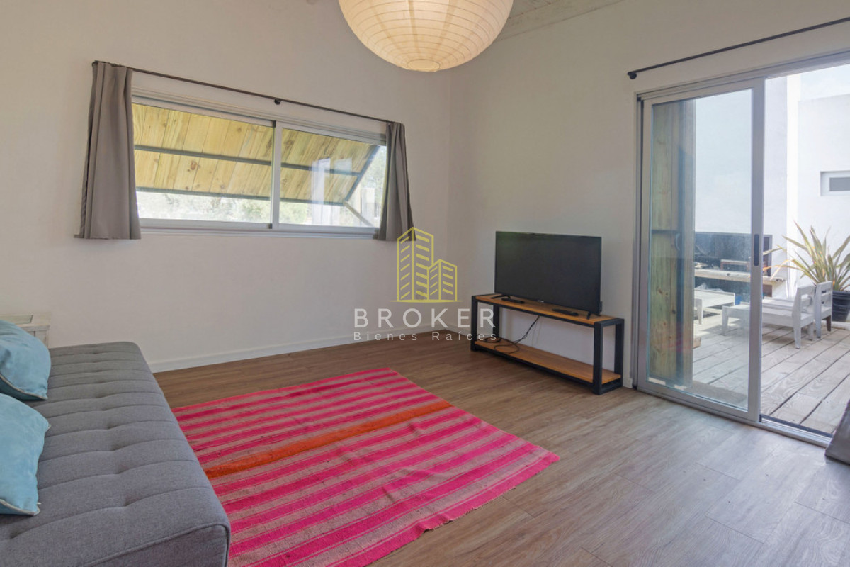 Casa ID.9007/Alquiler_Casa_barrio_privado_Punta_del_Este - Alquiler Casa barrio privado Punta del Este