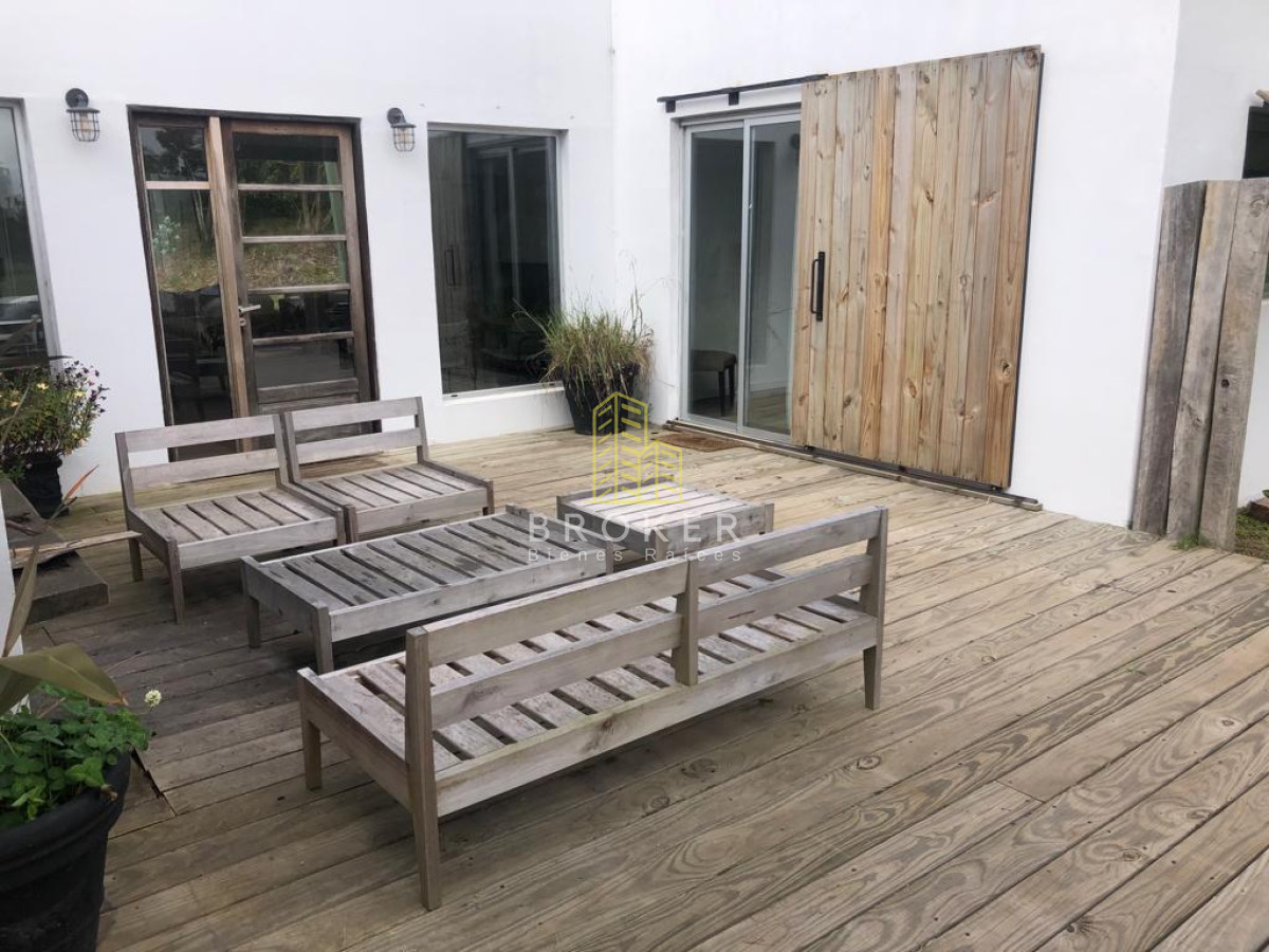 Casa ID.9007/Alquiler_Casa_barrio_privado_Punta_del_Este - Alquiler Casa barrio privado Punta del Este