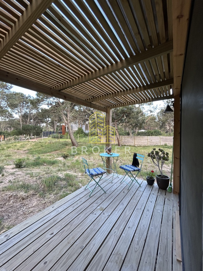 Casa ID.703/Venta_de_casa_de_un_dormitorio_en_Barra_Verde - Venta de casa de un dormitorio en Barra Verde. Punta del Este, Uruguay.