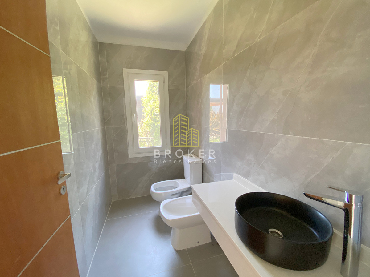 Casa ID.2243/Casa_A_ESTRENAR_con_vistas_al_Golf_-_Haras_Santa_María - Casa A ESTRENAR con vistas al Golf - Haras Santa María