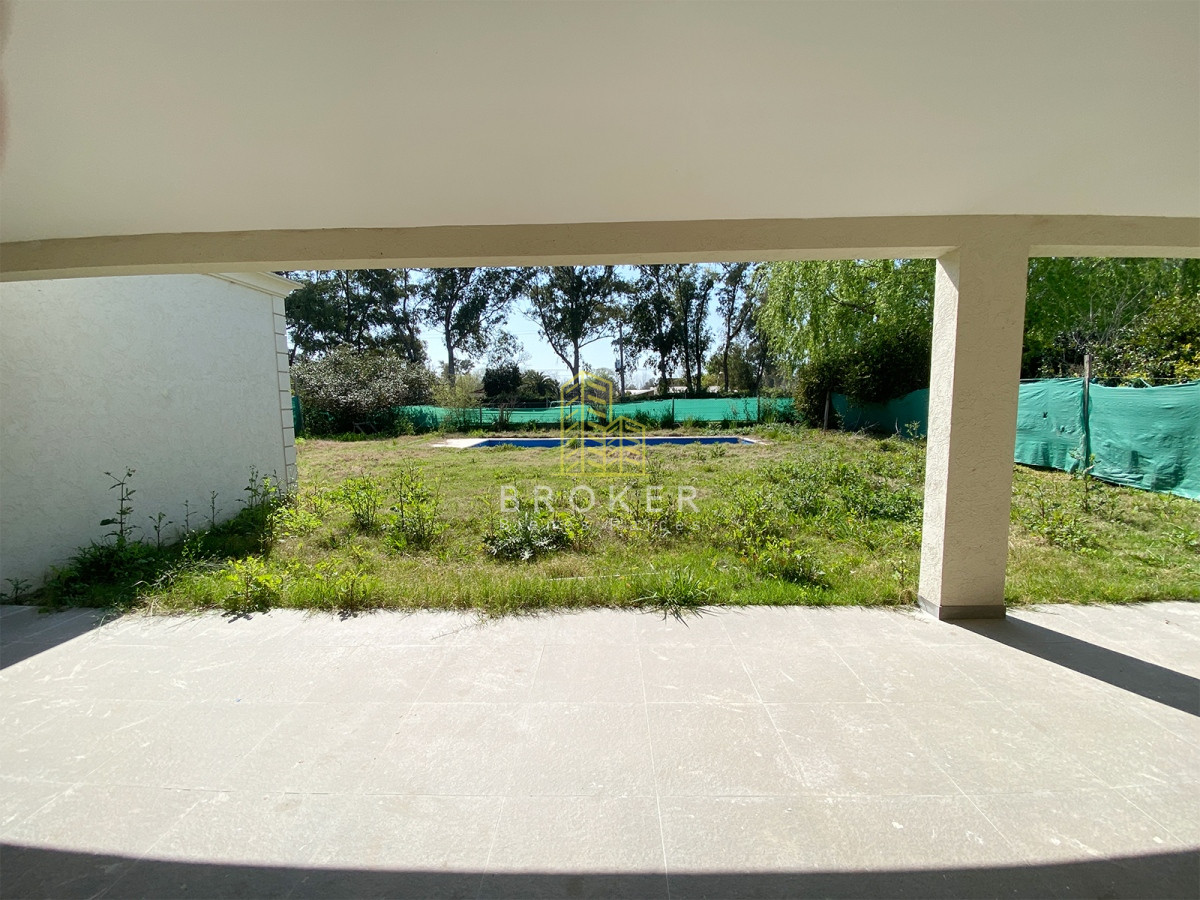 Casa ID.1849/Casa_en_Venta_a_Estrenar_en_Haras_Santa_María_-_Las_Lomas. - Casa en Venta a Estrenar en Haras Santa María - Las Lomas.