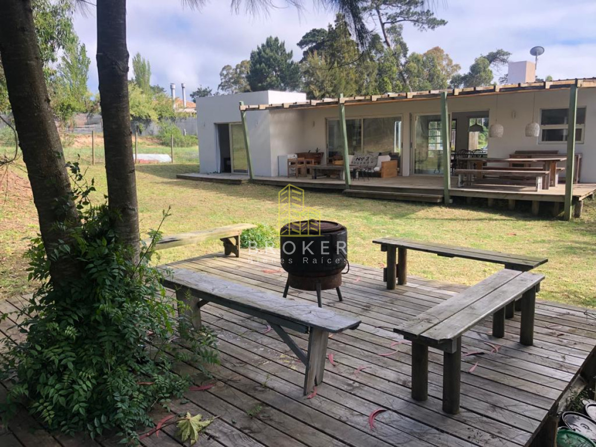 Casa ID.9007/Alquiler_Casa_barrio_privado_Punta_del_Este - Alquiler Casa barrio privado Punta del Este