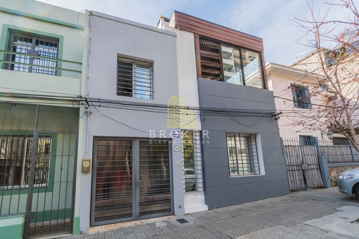 Casa ID.442/Alquiler_Casa_2_dormitorios_en_Punta_Carretas - Alquiler Casa 2 dormitorios en Punta Carretas