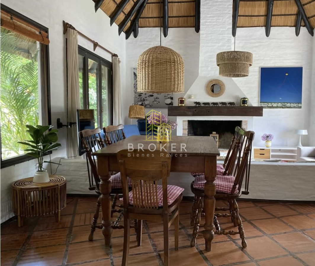 Casa ID.9180/Alquiler_temporario_Casa_3_dormitorios_Pinares_Punta_del_Este - Alquiler temporario Casa 3 dormitorios Pinares Punta del Este