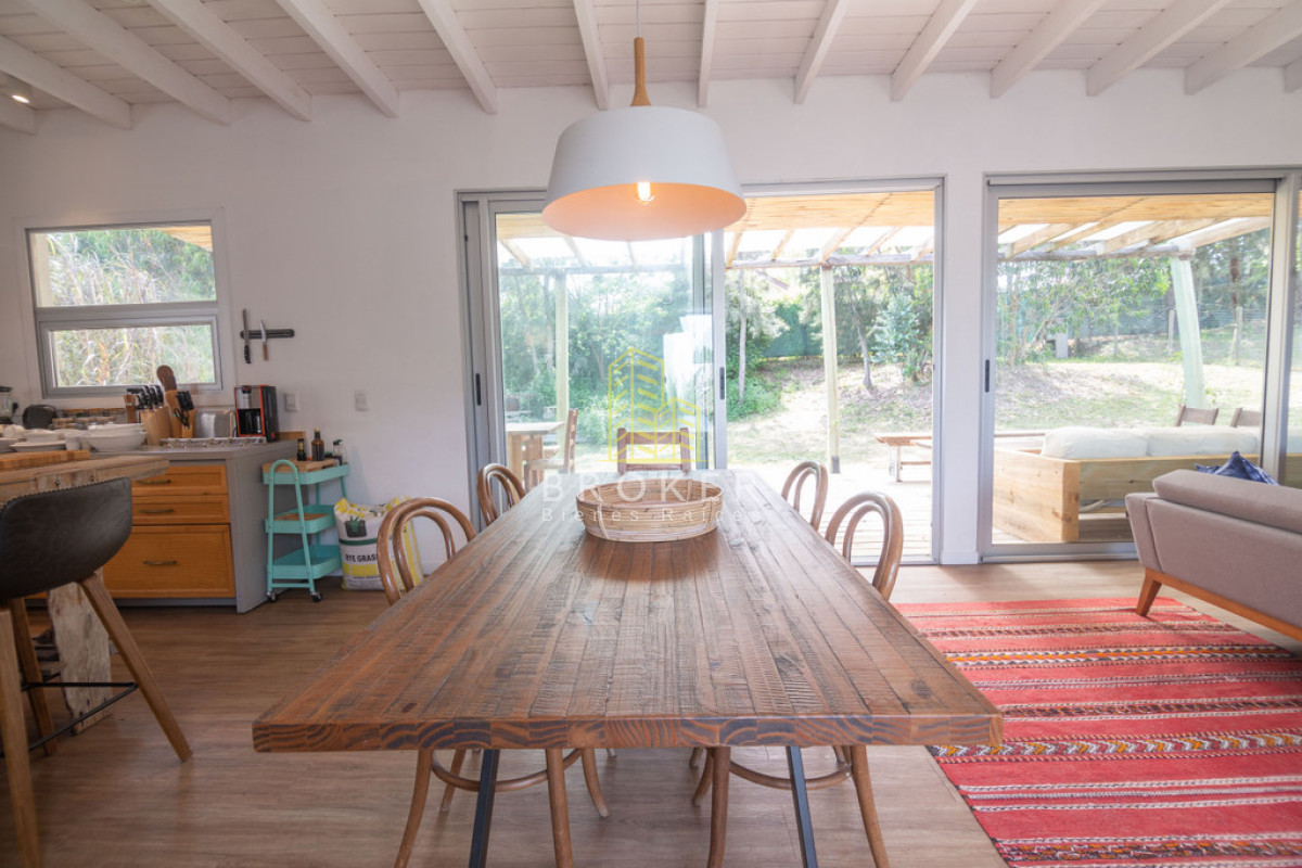 Casa ID.9007/Alquiler_Casa_barrio_privado_Punta_del_Este - Alquiler Casa barrio privado Punta del Este