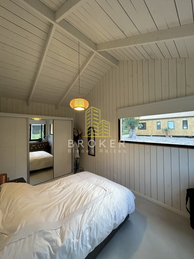 Casa ID.703/Venta_de_casa_de_un_dormitorio_en_Barra_Verde - Venta de casa de un dormitorio en Barra Verde. Punta del Este, Uruguay.