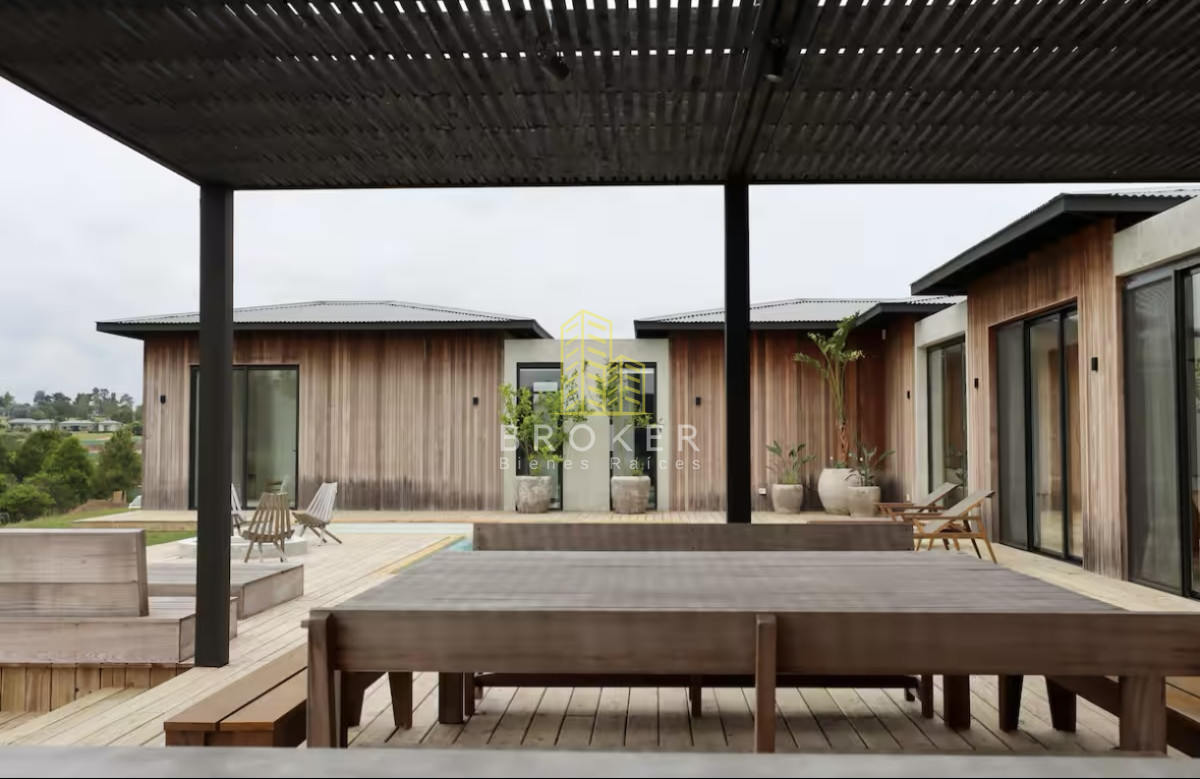 Casa ID.9079/Alquiler_Casa_de_diseño_Pueblo_Mío_Manantiales_Punta_del_Este_ - Alquiler Casa de diseño Pueblo Mío Manantiales Punta del Este 