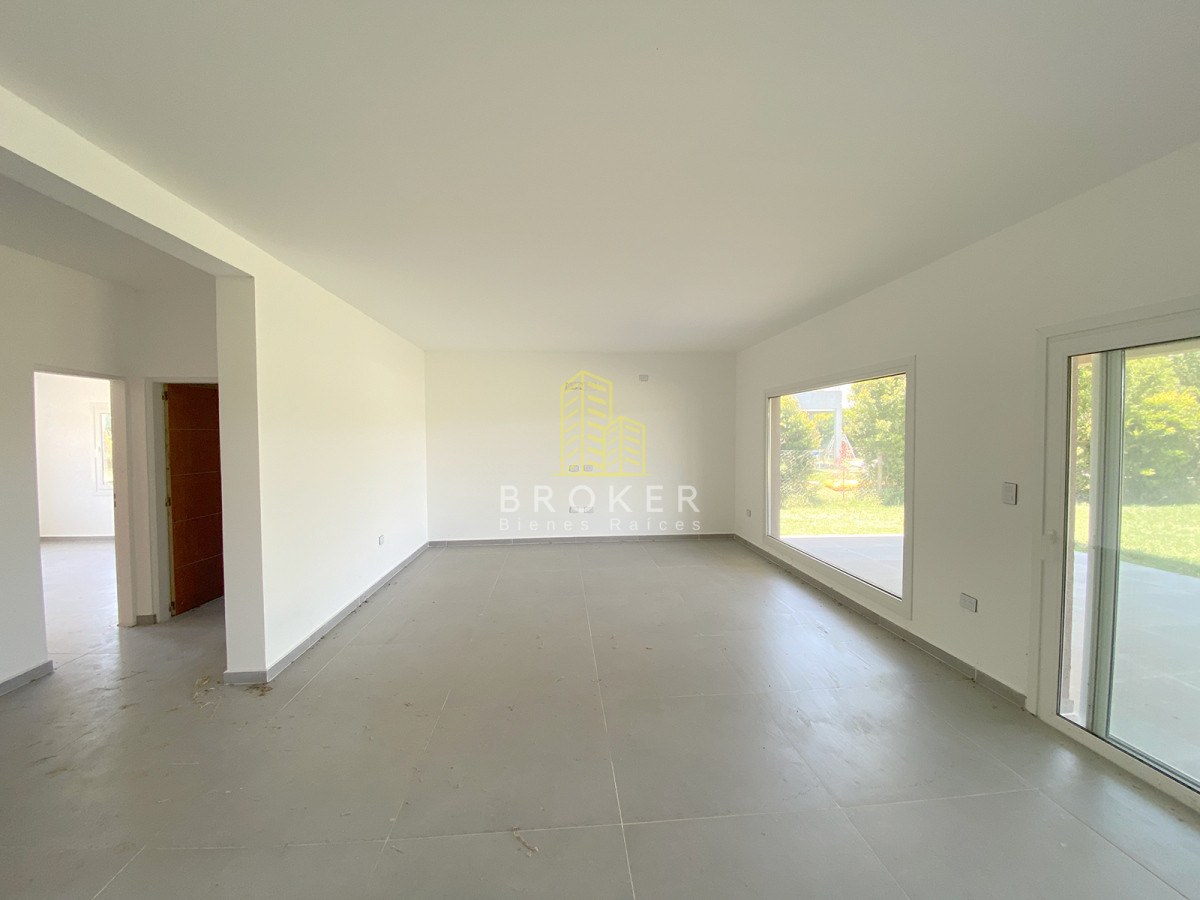 Casa ID.2243/Casa_A_ESTRENAR_con_vistas_al_Golf_-_Haras_Santa_María - Casa A ESTRENAR con vistas al Golf - Haras Santa María