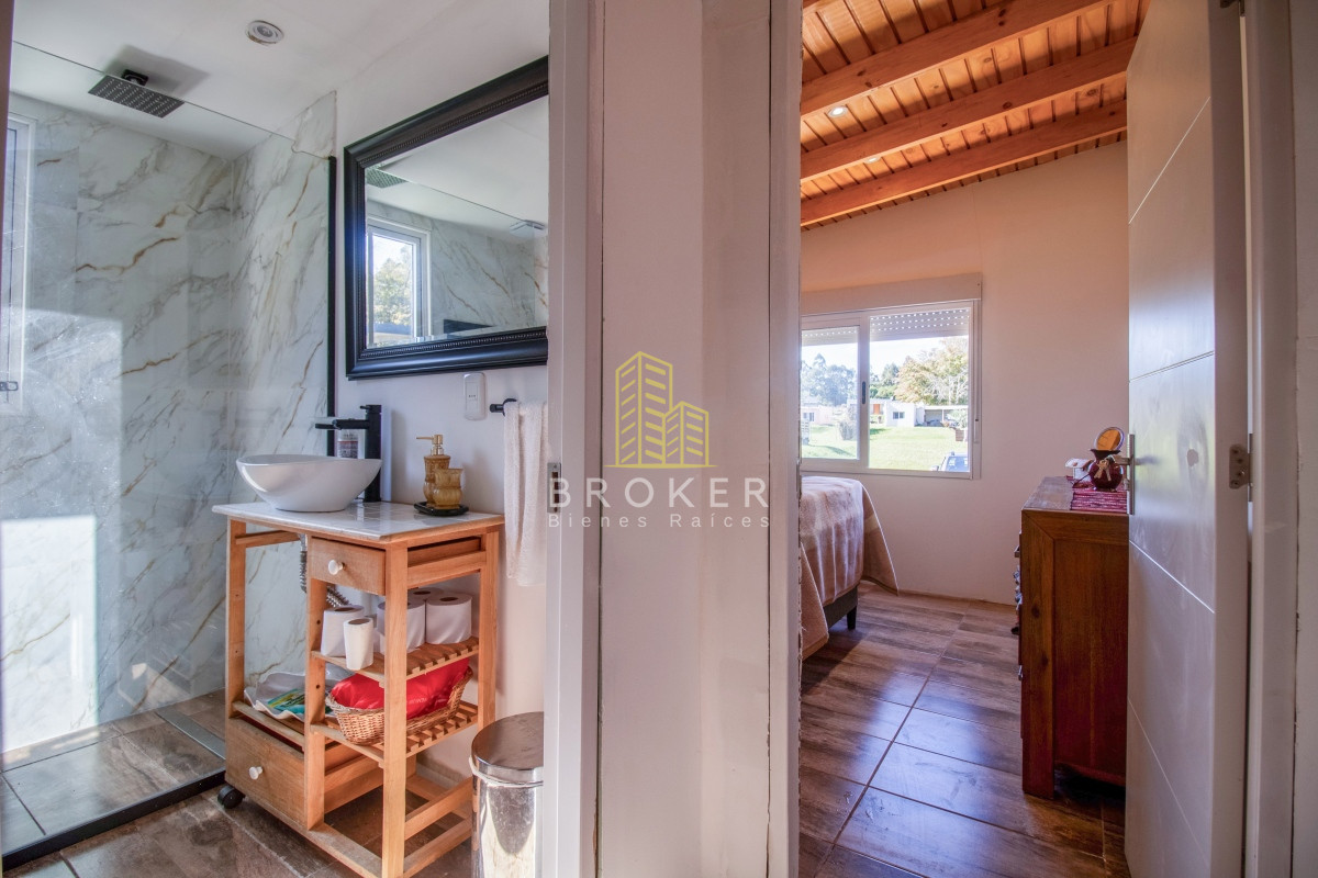 Casa ID.825 - OPORTUNIDAD venta de casa en Verde Mora de 3 dormitorios. Punta del Este, Uruguay.