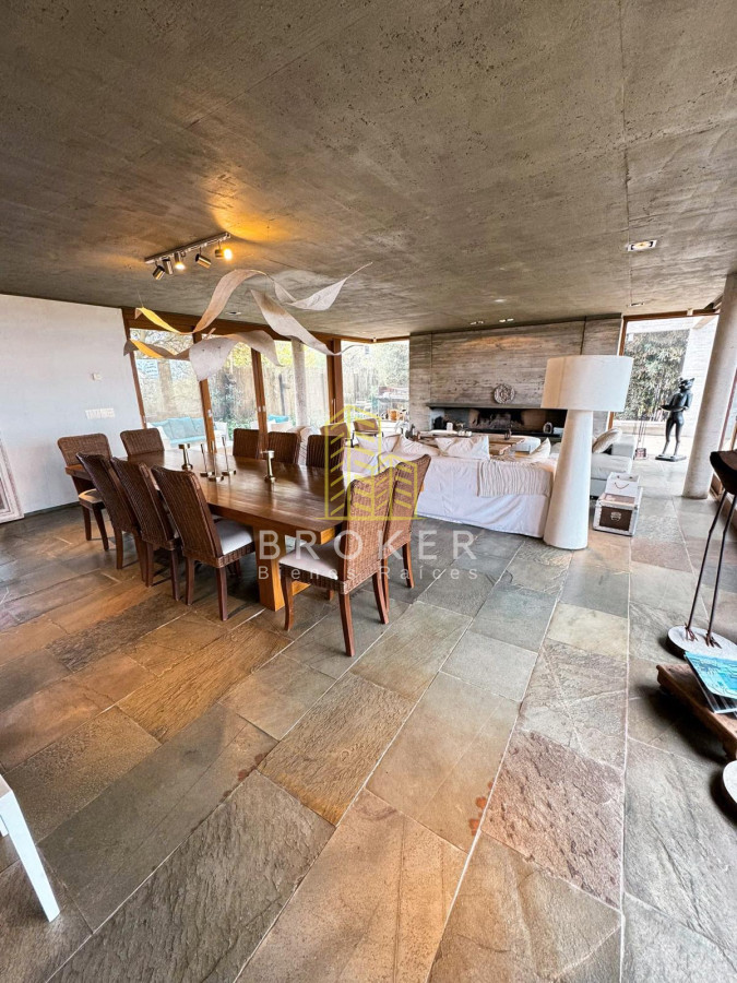 Casa ID.9171/Alquiler_temporario_Casa_Manantiales_Punta_del_Este - Alquiler temporario Casa Manantiales Punta del Este