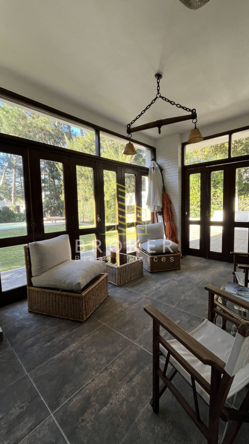 Casa ID.9399 - VENTA CASA PUNTA DEL ESTE Playa Mansa Parada 16