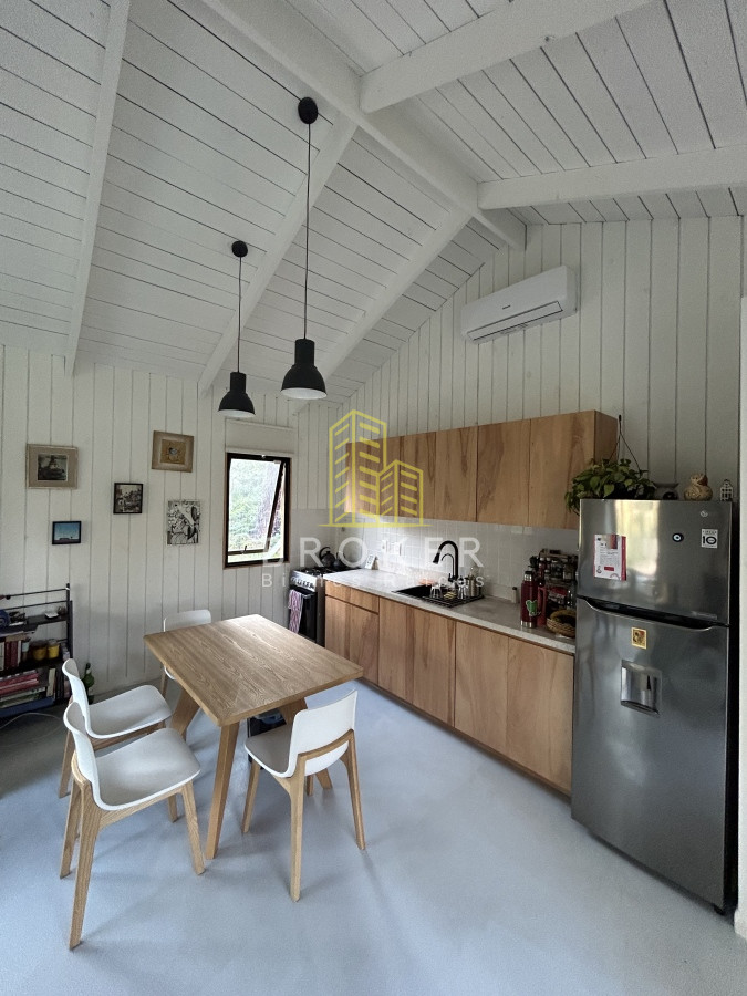 Casa ID.703/Venta_de_casa_de_un_dormitorio_en_Barra_Verde - Venta de casa de un dormitorio en Barra Verde. Punta del Este, Uruguay.