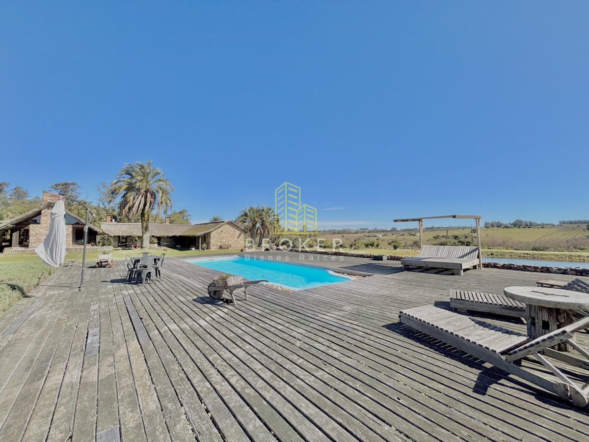 Casa ID.9245/Venta_Casa_Barrio_Privado_Chacra_Maldonado_ - Venta Casa Barrio Privado Chacra Maldonado 