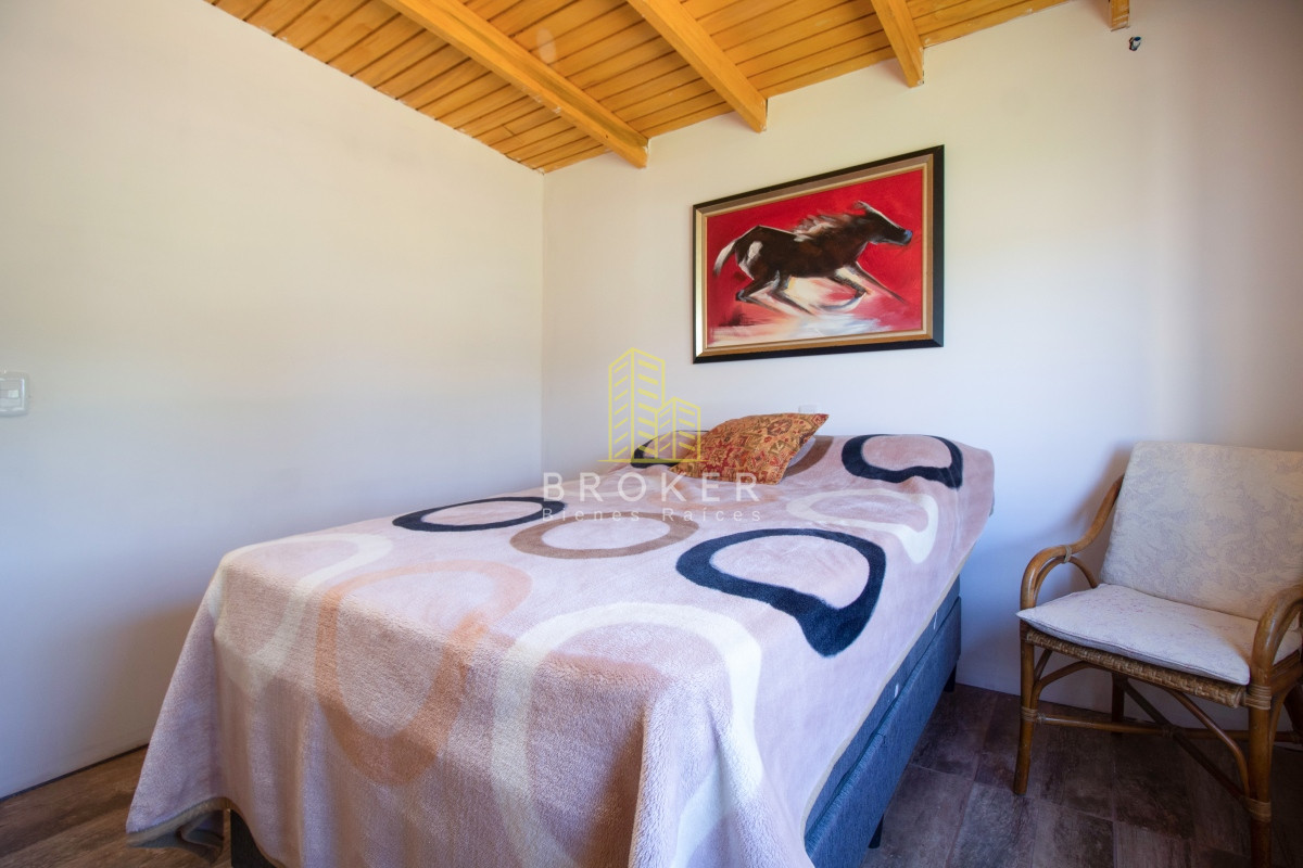 Casa ID.825 - OPORTUNIDAD venta de casa en Verde Mora de 3 dormitorios. Punta del Este, Uruguay.