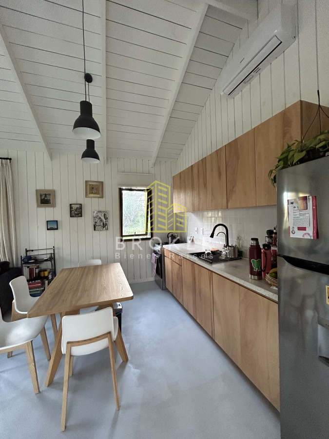 Casa ID.703/Venta_de_casa_de_un_dormitorio_en_Barra_Verde - Venta de casa de un dormitorio en Barra Verde. Punta del Este, Uruguay.