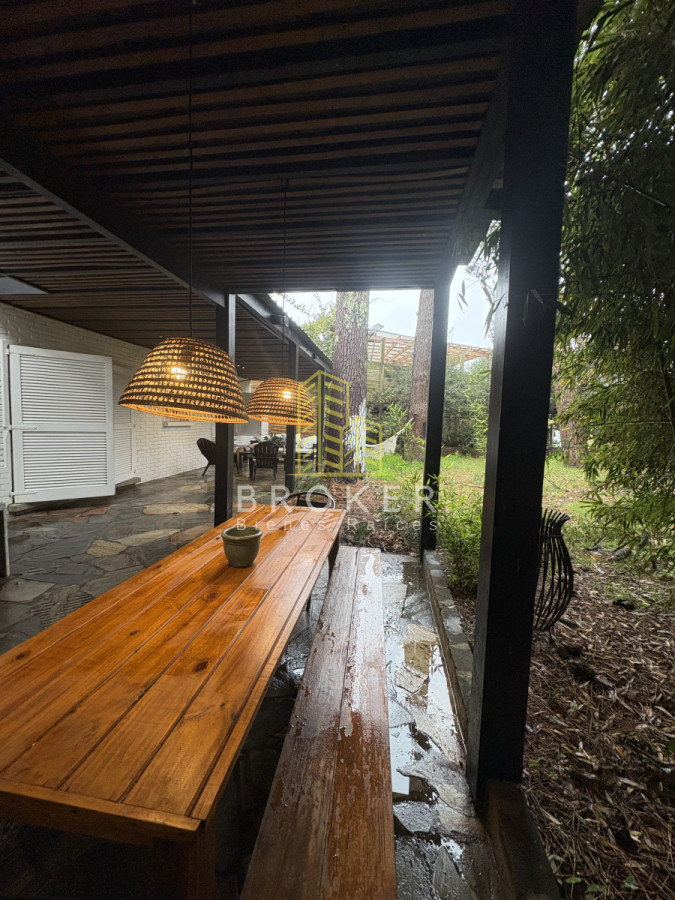 Casa ID.9005/Alquiler_Casa_4_dormitorios_Punta_del_Este_San_Rafael_ - Alquiler Casa 4 dormitorios Punta del Este San Rafael 