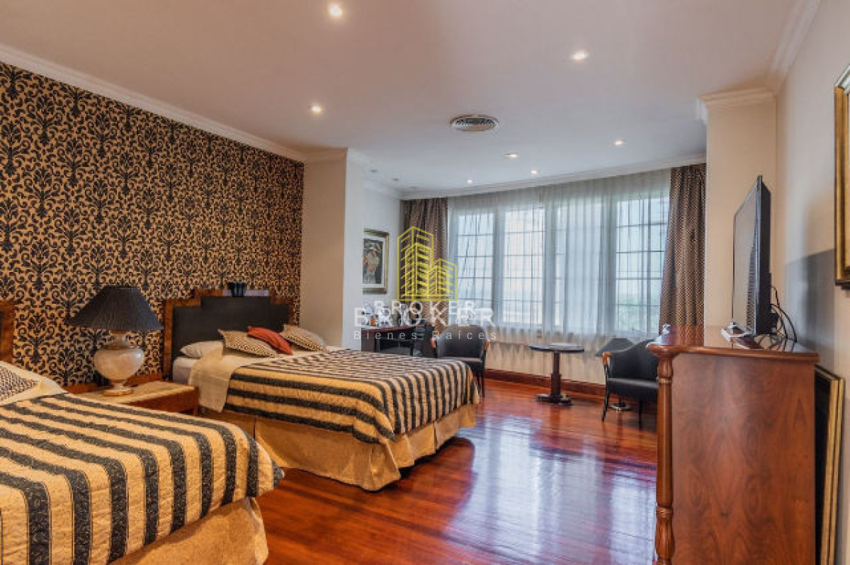 Casa ID.52 - Venta Mansión Casa Carrasco Rambla Residencia De Estilo Con 6 Suites 