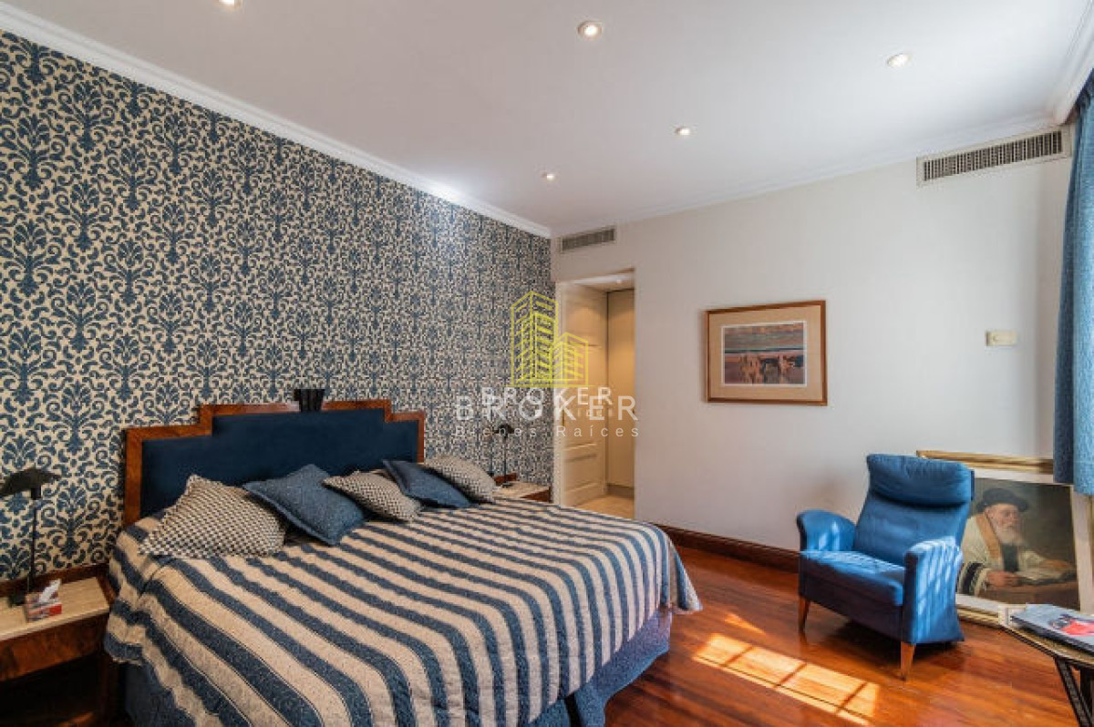 Casa ID.52 - Venta Mansión Casa Carrasco Rambla Residencia De Estilo Con 6 Suites 