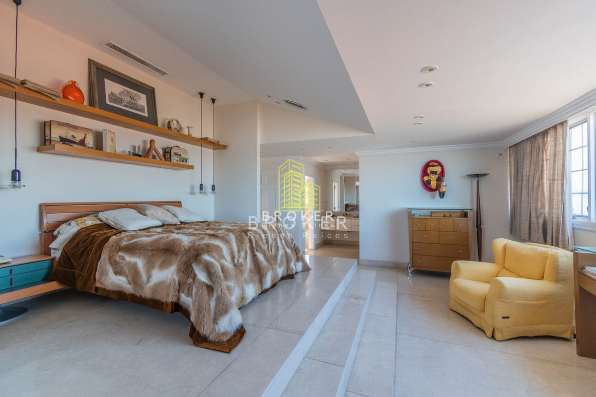 Casa ID.52 - Venta Mansión Casa Carrasco Rambla Residencia De Estilo Con 6 Suites 
