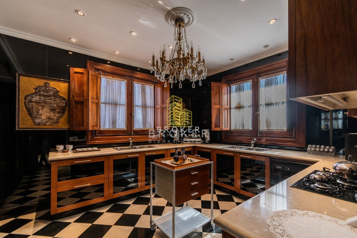 Casa ID.52 - Venta Mansión Casa Carrasco Rambla Residencia De Estilo Con 6 Suites 