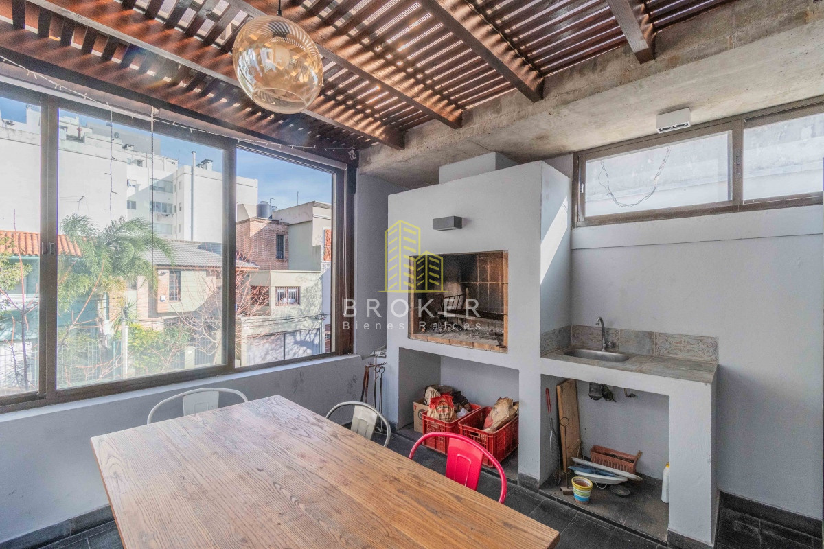 Casa ID.442/Alquiler_Casa_2_dormitorios_en_Punta_Carretas - Alquiler Casa 2 dormitorios en Punta Carretas