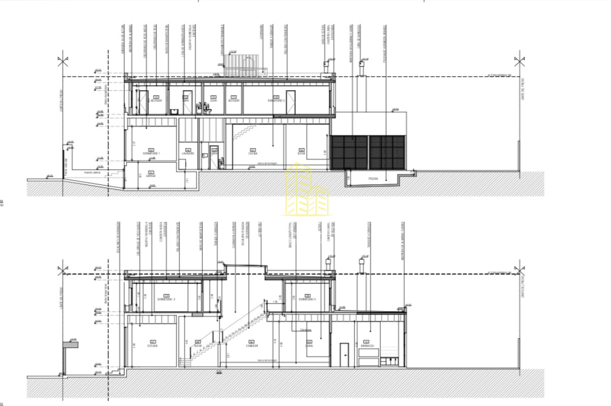 Casa ID.9527/Venta_Casa_Punta_Carretas_a_estrenar_5_dormitorios - Venta Casa Punta Carretas a estrenar 5 dormitorios