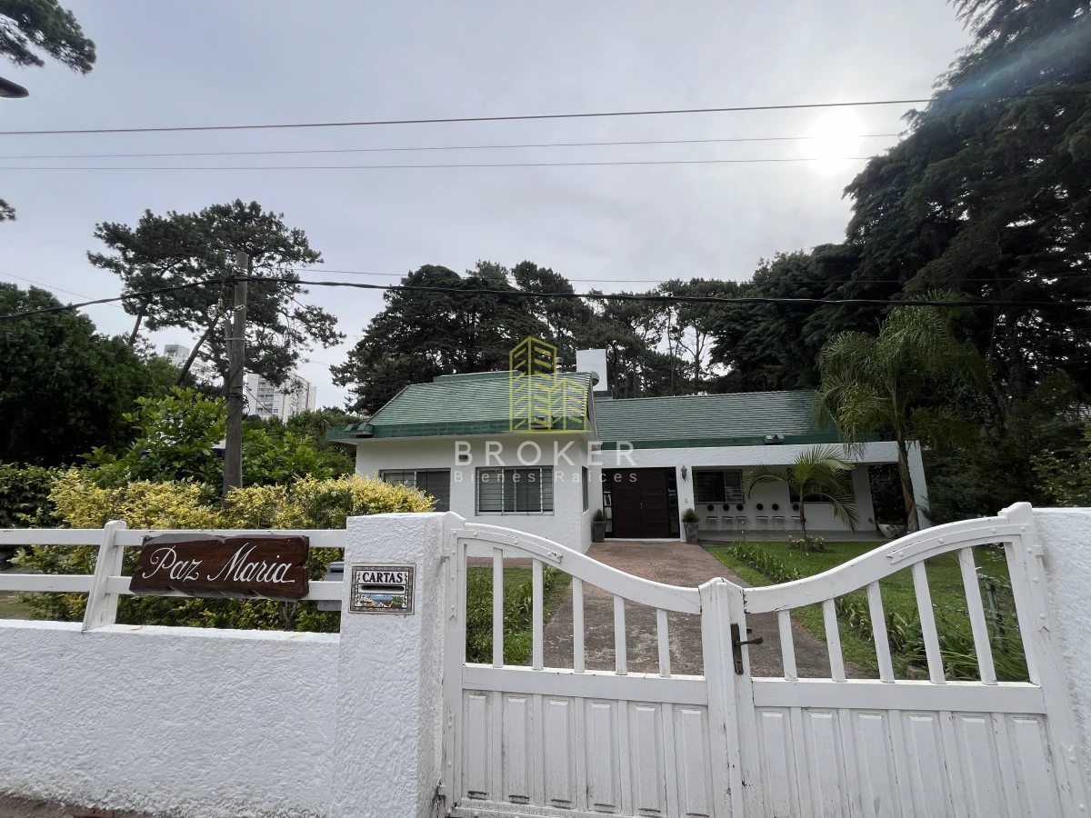 Casa ID.2089/Casa_Alquiler_Temporal_Cantegril_Punta_del_Este_ - Casa Alquiler Temporal Cantegril Punta del Este 