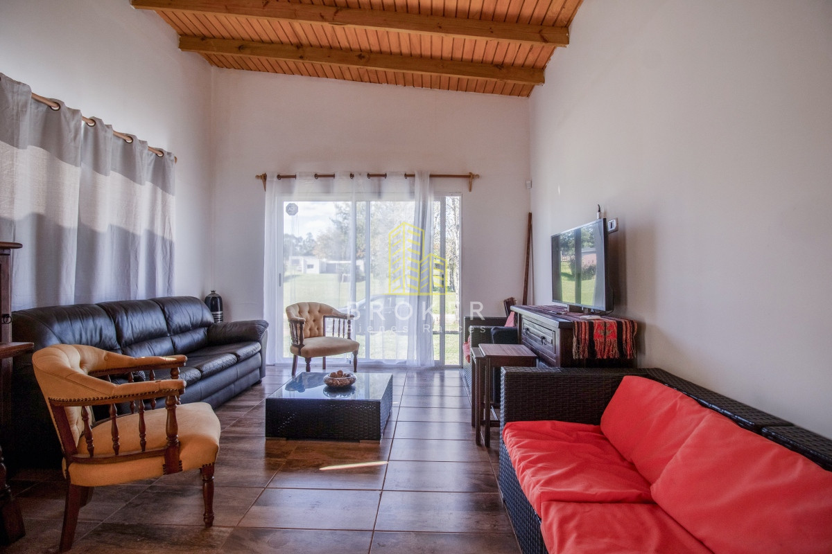 Casa ID.825 - OPORTUNIDAD venta de casa en Verde Mora de 3 dormitorios. Punta del Este, Uruguay.