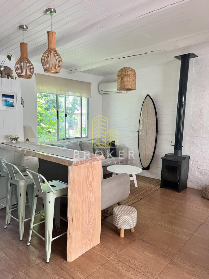 Casa ID.9016/Alquiler_Casa_2_dormitorios_El_Tesoro_La_Barra! - Alquiler Casa 2 dormitorios El Tesoro La Barra!