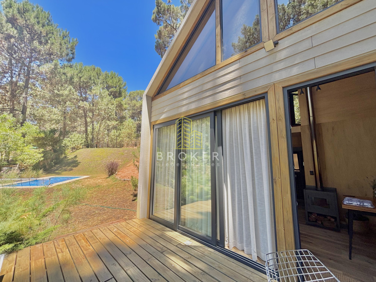 Casa ID.9709/alquiler_anual_o_invernal_casa_club_del_lago_punta_del_este_punta_ballena - Alquiler Anual Casa Punta del Este Club del lago punta del este punta ballena