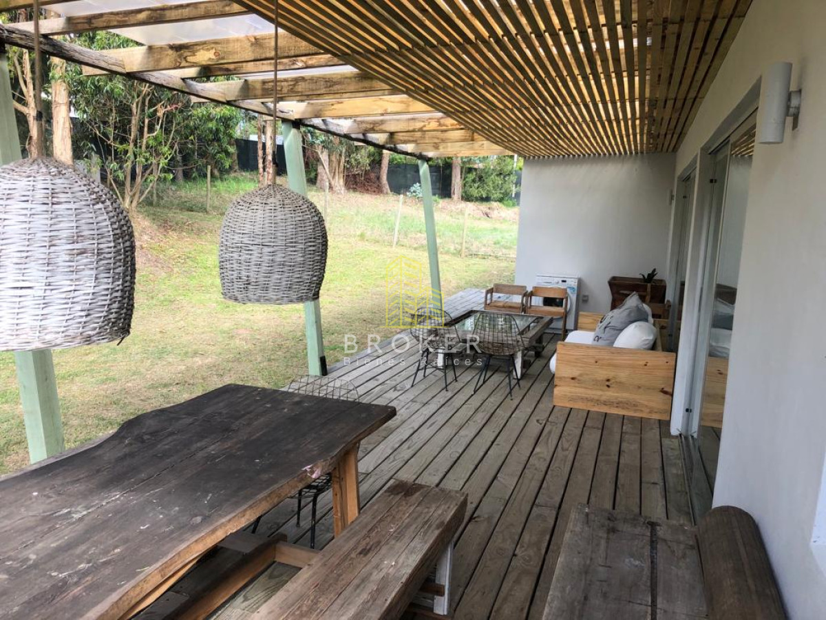 Casa ID.9007/Alquiler_Casa_barrio_privado_Punta_del_Este - Alquiler Casa barrio privado Punta del Este