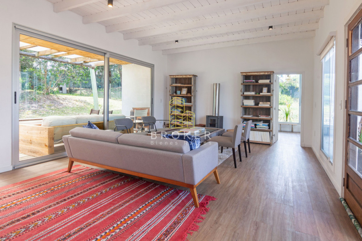 Casa ID.9007/Alquiler_Casa_barrio_privado_Punta_del_Este - Alquiler Casa barrio privado Punta del Este