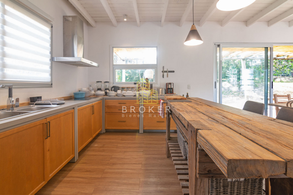 Casa ID.9007/Alquiler_Casa_barrio_privado_Punta_del_Este - Alquiler Casa barrio privado Punta del Este