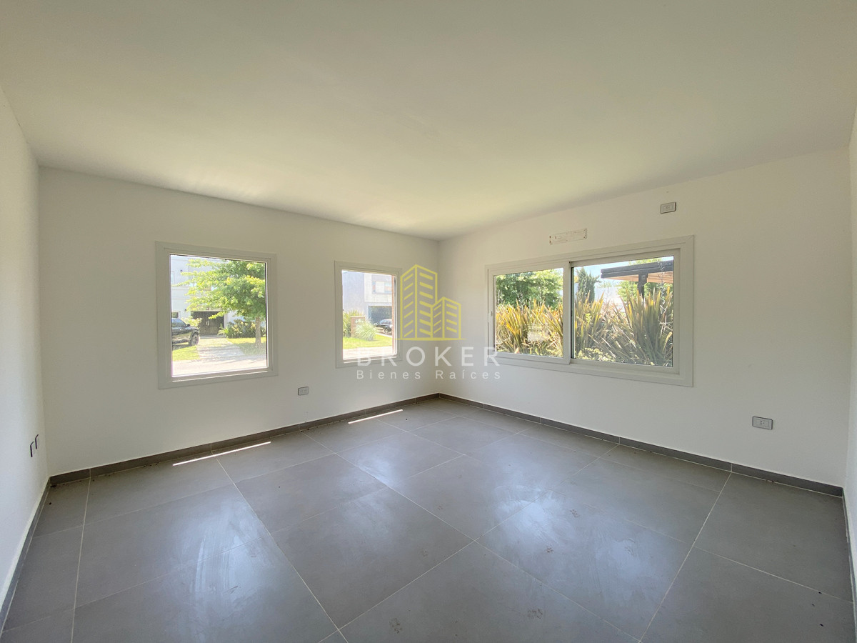 Casa ID.2243/Casa_A_ESTRENAR_con_vistas_al_Golf_-_Haras_Santa_María - Casa A ESTRENAR con vistas al Golf - Haras Santa María