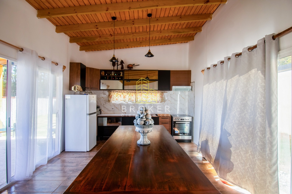Casa ID.825 - OPORTUNIDAD venta de casa en Verde Mora de 3 dormitorios. Punta del Este, Uruguay.