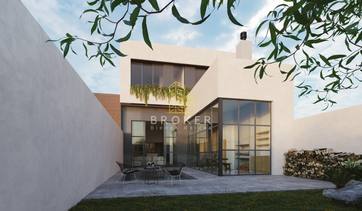 Casa ID.9527/Venta_Casa_Punta_Carretas_a_estrenar_5_dormitorios - Venta Casa Punta Carretas a estrenar 5 dormitorios