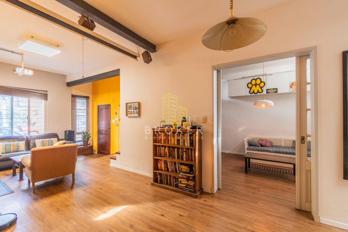 Casa ID.442/Alquiler_Casa_2_dormitorios_en_Punta_Carretas - Alquiler Casa 2 dormitorios en Punta Carretas
