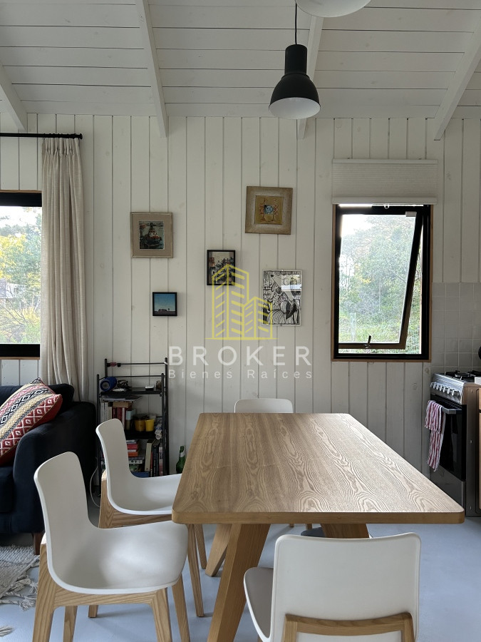 Casa ID.703/Venta_de_casa_de_un_dormitorio_en_Barra_Verde - Venta de casa de un dormitorio en Barra Verde. Punta del Este, Uruguay.